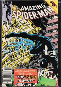 The Amazing Spider-Man #268 (1985) Spider-Man