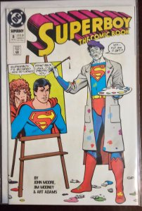 Superboy #8 (1990)
