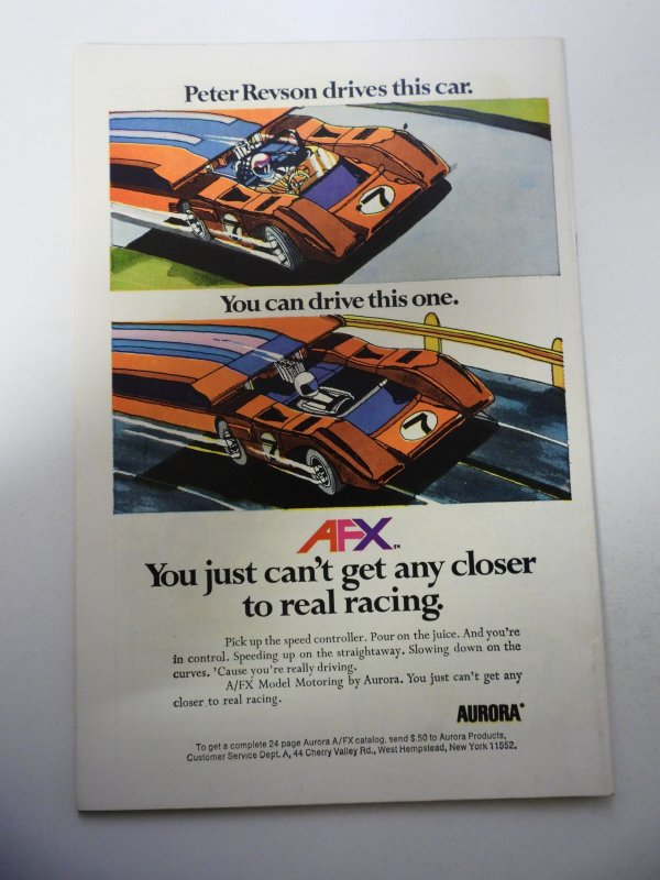 The Shadow #2 (1974) FN Condition