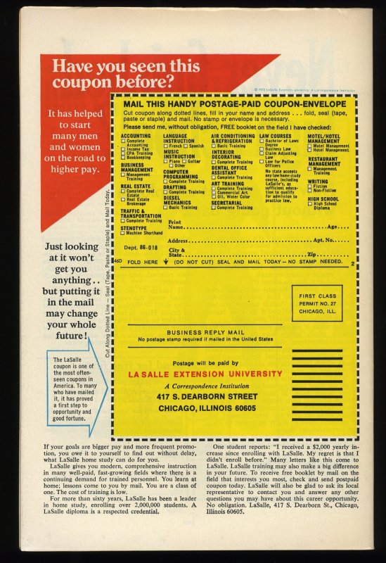 Defenders #5 VF+ 8.5 Origin of Valkyrie! 1973