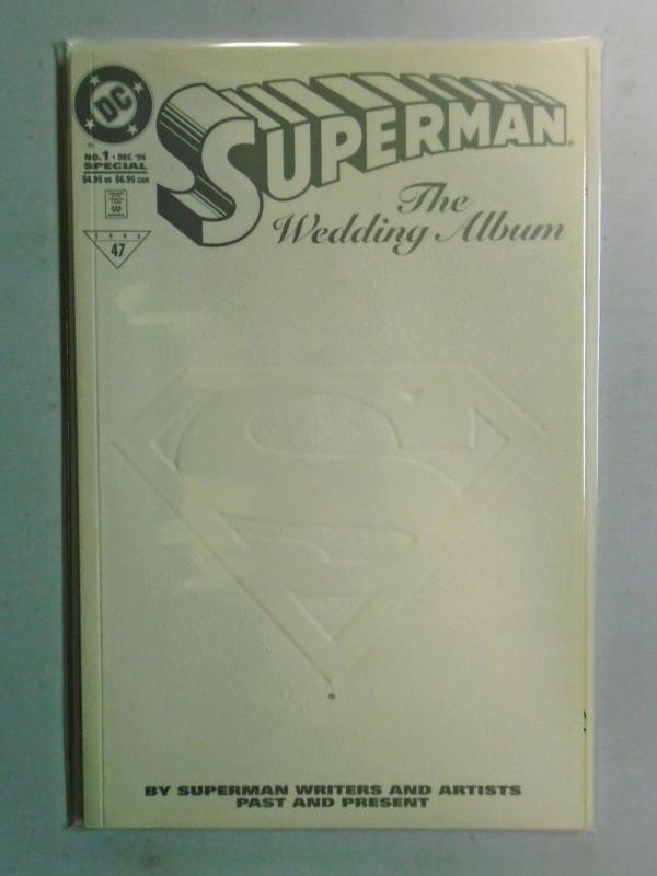 Superman The Wedding Album #1D, 8.0/VF (1996)