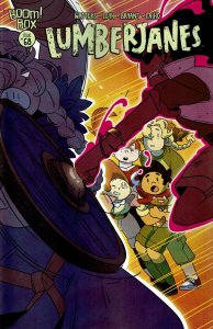 Lumberjanes #68 VF/NM ; Boom! | Box