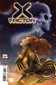 X-Factor (2020) #6 VF/NM Ivan Shavrin Regular Cover