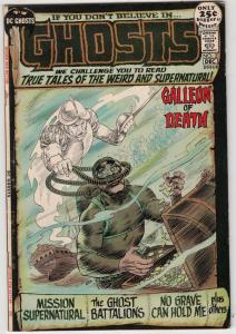 Ghosts #2 (Dec-71) FN/VF Mid-High-Grade 