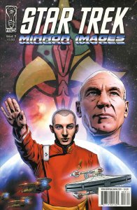 Star Trek: Mirror Images #3 FN ; IDW