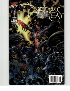 The Darkness #28 (2000) Jackie Estacado