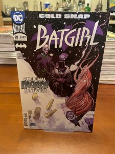 Batgirl #20 (2018) NM