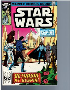 Star Wars #43 (1981)