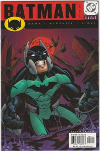 7 Batman DC Comic Books # 576 577 578 579 580 581 582 Orca Hama McDaniel DC2