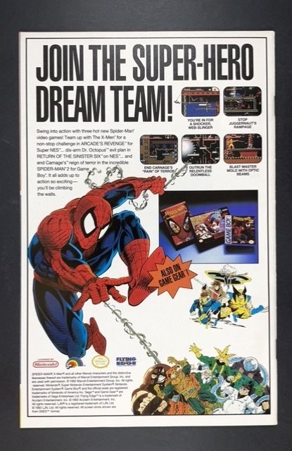 Eternal Warrior #7 (1993)