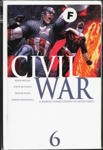 Civil War 6