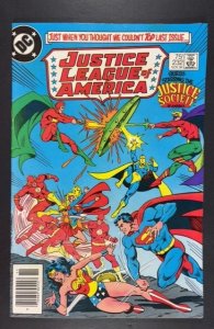 Justice League of America #232 (1984)