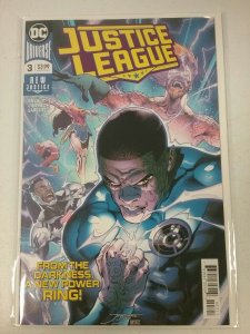 Justice League #3 DC Universe Comic NW89