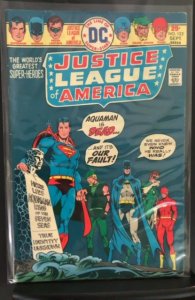 Justice League of America #122 (1975)