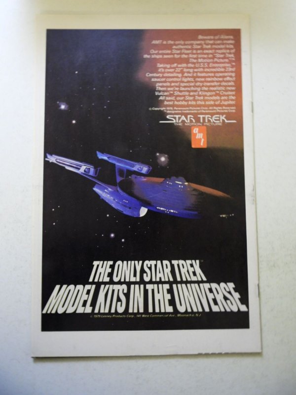 The X-Men #134 (1980) Phoenix becomes Dark Phoenix! FN/VF Condition