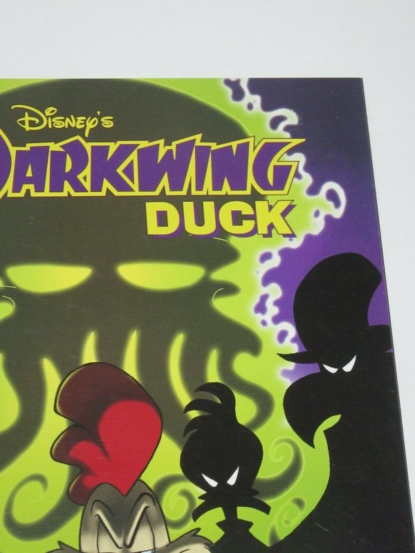 Darkwing Duck #10 Disney 2010 Boom Studios VF/NM