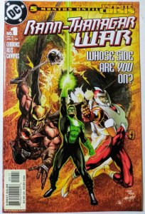 Rann-Thanagar War #1  >>> $4.99 pop UNLIMITED SHIPPING!