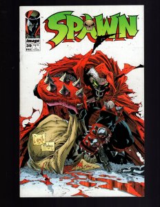 Spawn #39 (1995)   / EC#4