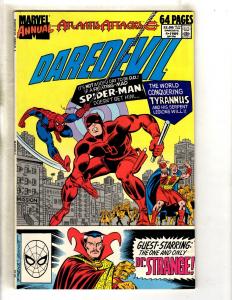 11 Daredevil Marvel Comics ANNUAL #4 6 7 8 9 10 + Man Without Fear 1 2 3 4 5 DB6