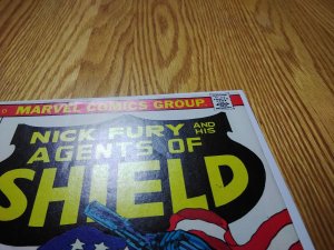 SHIELD #2 (1973) Steranko