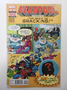 Deadpool #40 (2015) NM Condition!