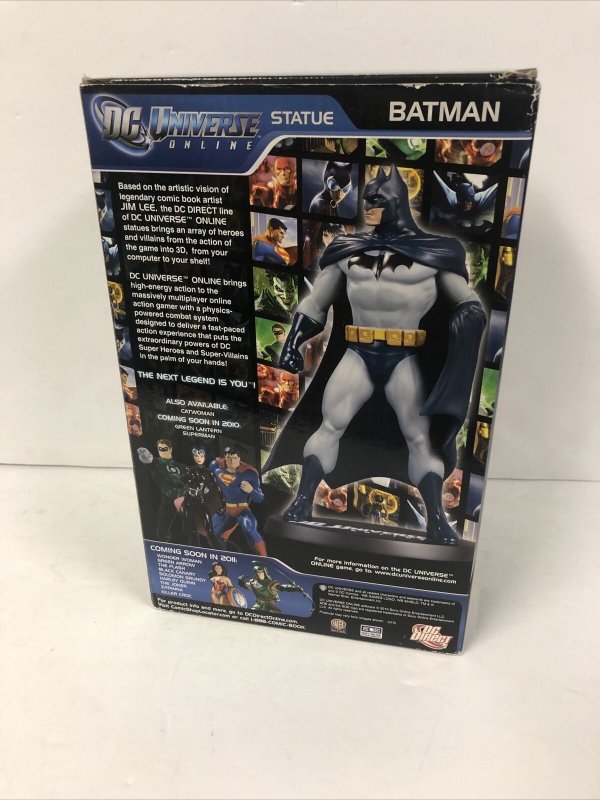 DC Universe Online Batman Statue 2030/5000