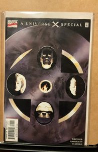 Universe X Special: 4 Direct Edition (2000)