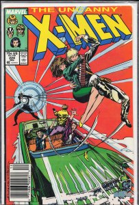 The Uncanny X-Men #224 (1987) X-Men