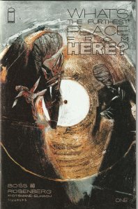 Whats The Furthest Place From Here? # 1 Variant 1:25 Cover NM Image [C8]