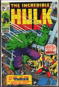 The Incredible Hulk #127 (1970) Hulk