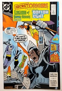 Secret Origins (3rd Series) #37 (Feb 1989, DC) 8.5 VF+