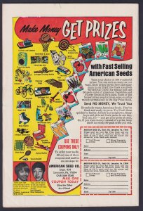 The Shadow 4 (1974) VF 8.0 Bronze Age DC Comics