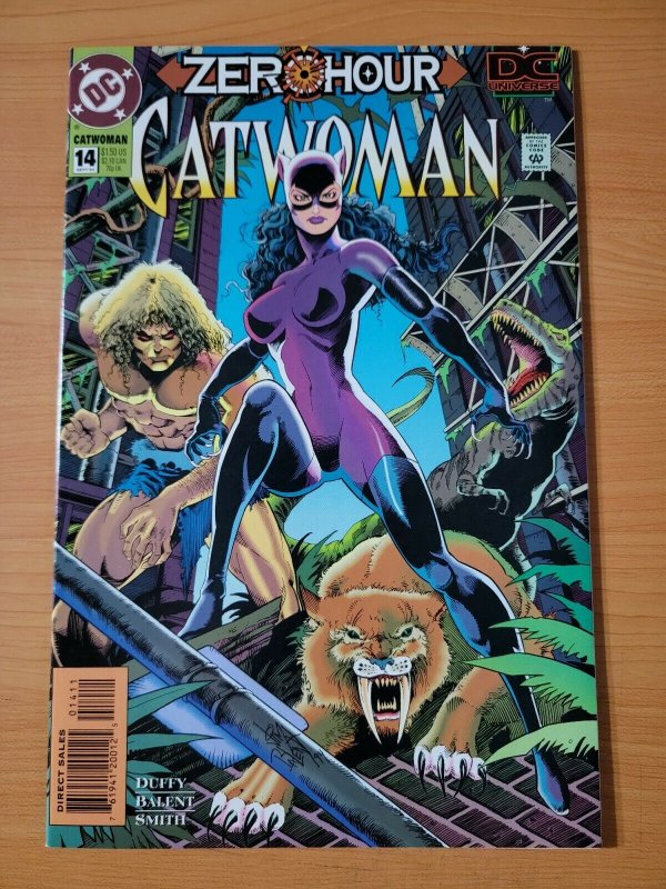 Catwoman #14 Direct Market Edition ~ NEAR MINT NM ~ 1994 DC Comics 
