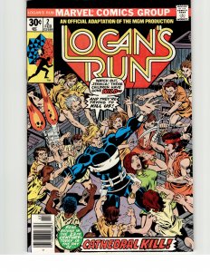 Logan's Run #2 (1977) Logan's Run
