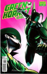 Green Hornet (Dynamite) #34 VF/NM; Dynamite | save on shipping - details inside