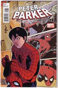 Peter Parker   vol. 1   #1 VF