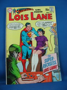 Superman Girl Friend LOIS LANE 101 Fine VF  1970