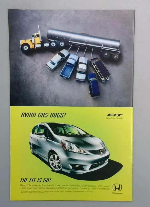 Uncanny X-Men Annual #2 VF+ White Queen Marvel 2009 JR1