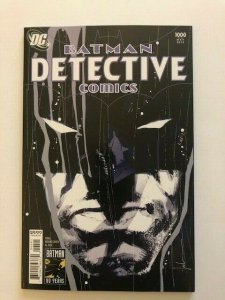 Batman Detective Comics 1000 Jock 2000 Variant 2019  NM (A210)