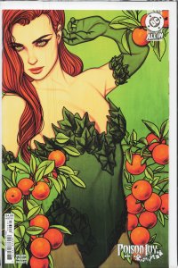 Poison Ivy #26 Frison Cover (2024) Poison Ivy