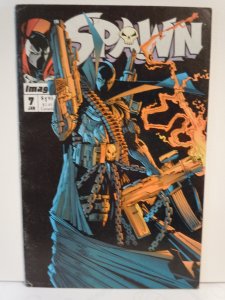 Spawn #7