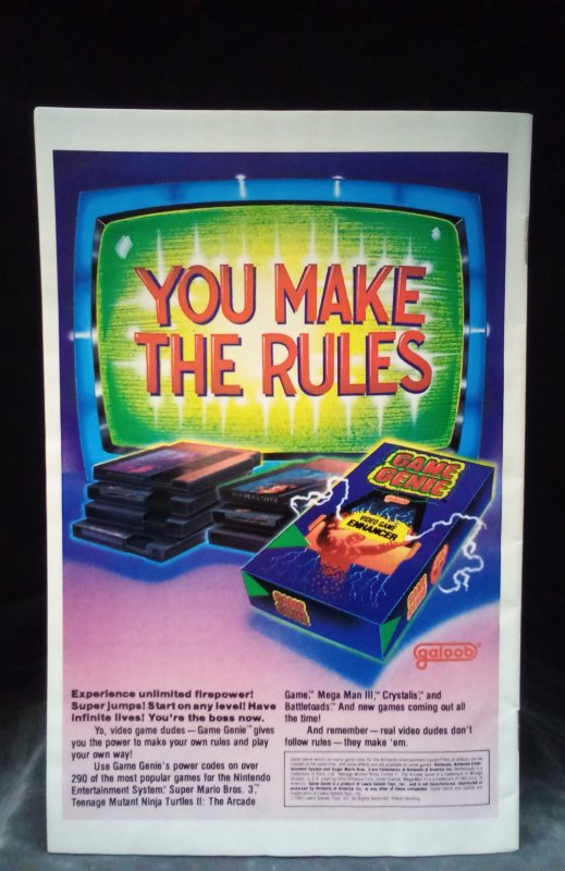 Web of Spider-Man #88 (1992)