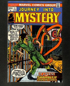 Journey Into Mystery (1972) #3