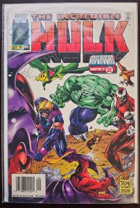 The Incredible Hulk #445 (1996)