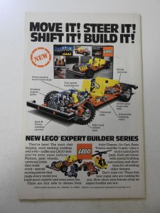 Micronauts #1 (1979) VF+ Condition!