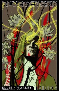 Project Superpowers: Blackcross (2015) #3 of 6 VF- Tula Lotay Cover Warren Ellis