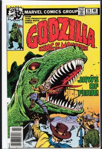 Godzilla #16 (1978) Godzilla
