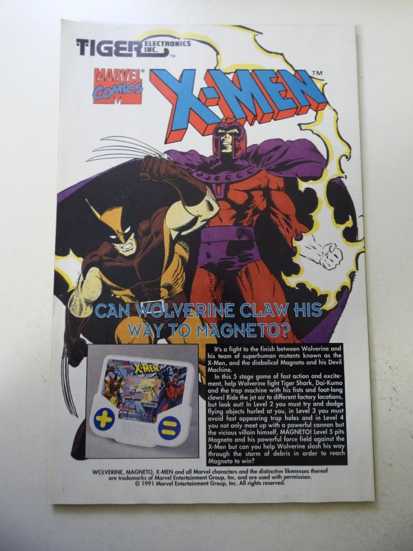 Marvel Super-Heroes #8 (1991) FN+ Condition