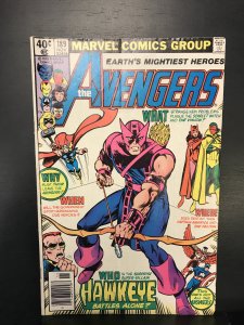 The Avengers #189 (1979)vf