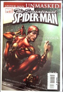 The Sensational Spider-Man #28 (2006)